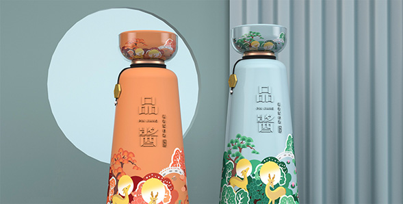 Health care products and medicine packaging bottle design company