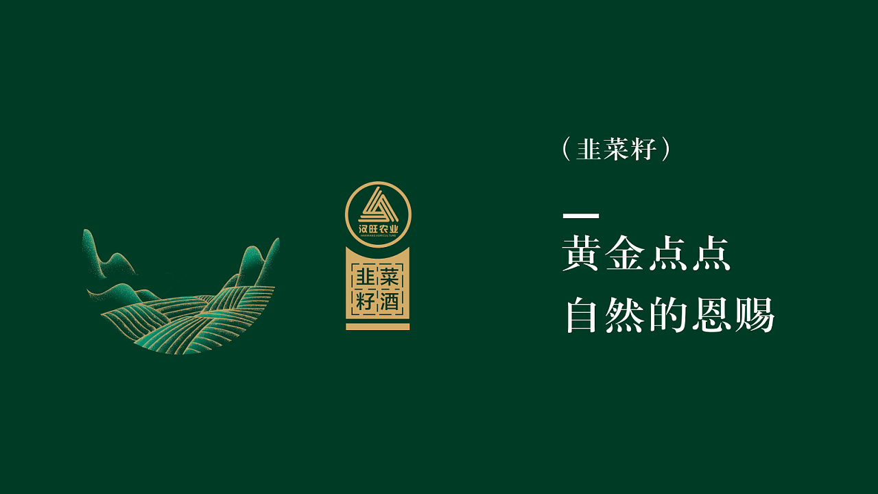 养生酒包装设计