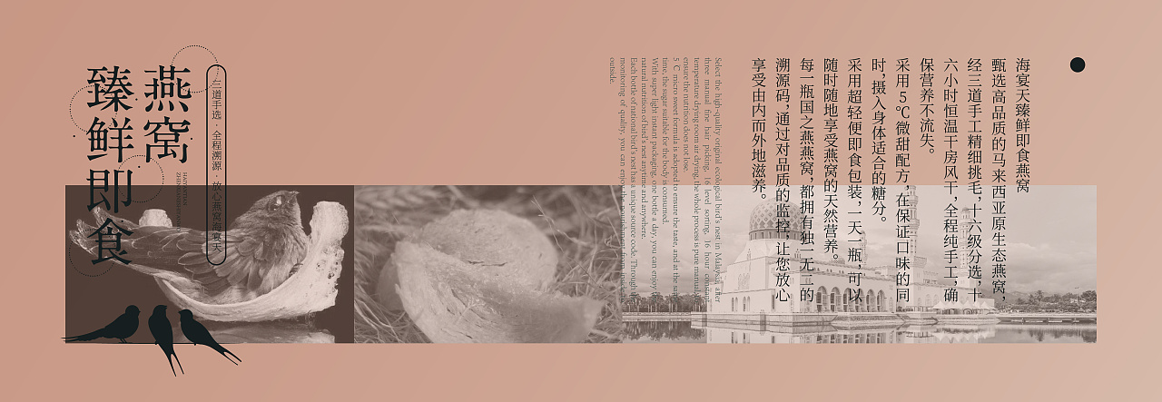 燕窝礼盒包装设计