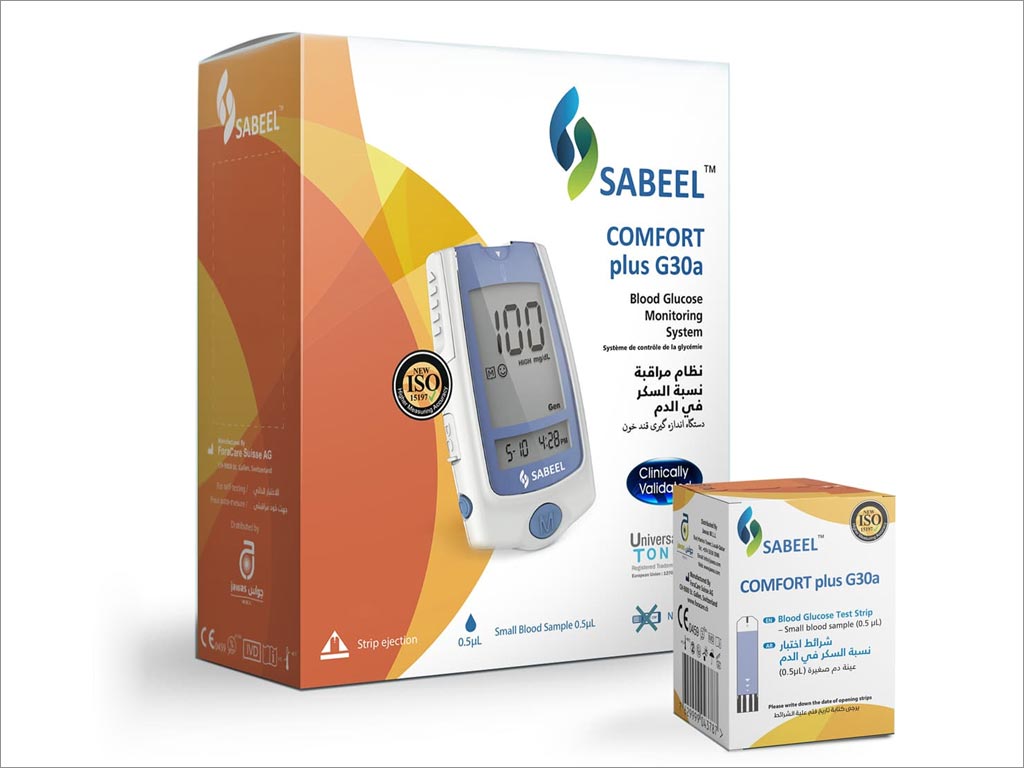 SABEEL 医疗器械包装设计 SABEEL 医疗器械包装设计