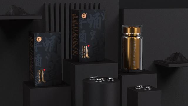 打破传统包装形式的保健品包装设计，让你的产物脱颖而出！