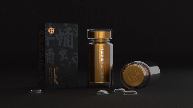 打破传统包装形式的保健品包装设计，让你的产物脱颖而出！
