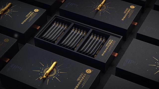 打破传统包装形式的保健品包装设计，让你的产物脱颖而出！