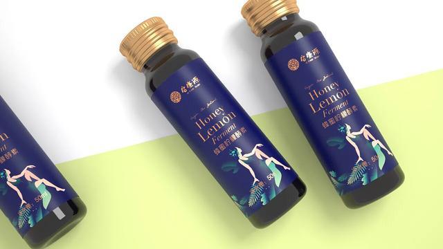 打破传统包装形式的保健品包装设计，让你的产物脱颖而出！