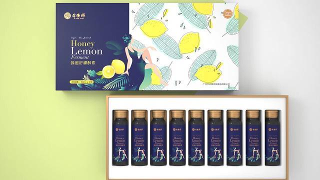 打破传统包装形式的保健品包装设计，让你的产物脱颖而出！
