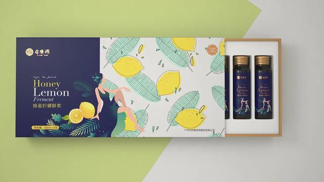 打破传统包装形式的保健品包装设计，让你的产物脱颖而出！