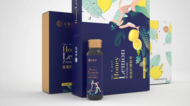 打破传统包装形式的保健品包装设计，让你的产物脱颖而出！