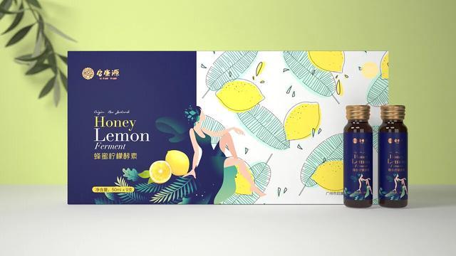 打破传统包装形式的保健品包装设计，让你的产物脱颖而出！