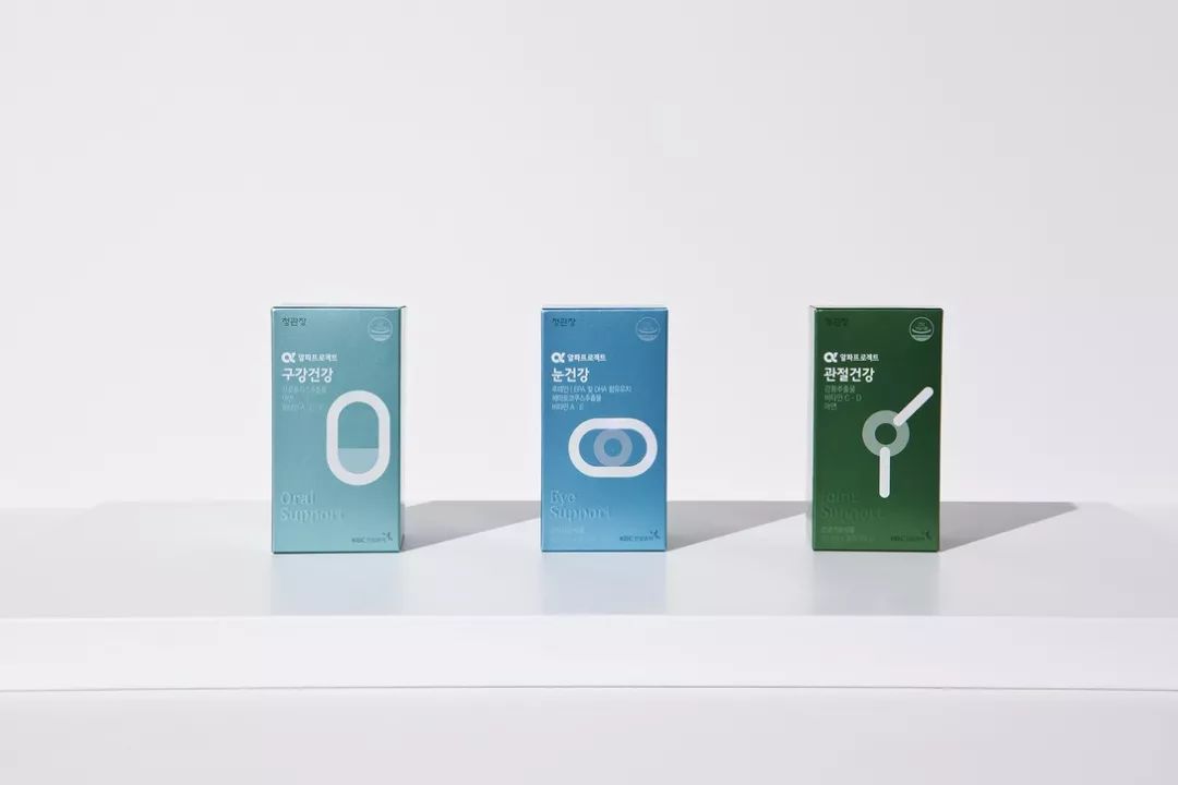 药品包装设计能力及高颜值设计作品浏览