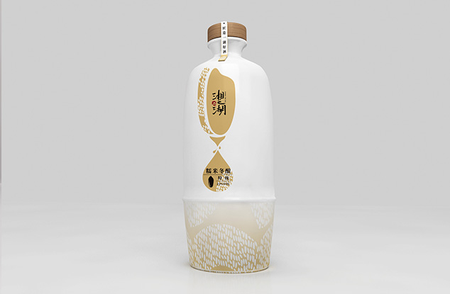  湘之湖，糯米酒 